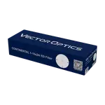Оптический прицел Vector Optics Continental x10 1-10x24i ED Fiber, сетка VCO-7 Mil, 30мм (SCOC-47)
