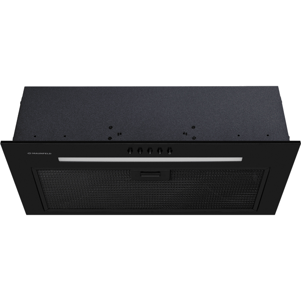 Maunfeld Crosby 850LED black