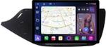 Магнитола для KIA Ceed 2 JD 2012-2018 (рамка глянцевая) - FarCar BX877 монитор 13" 2K QLED на Android 13, Быстрая, CarPlay, 4G SIM-слот