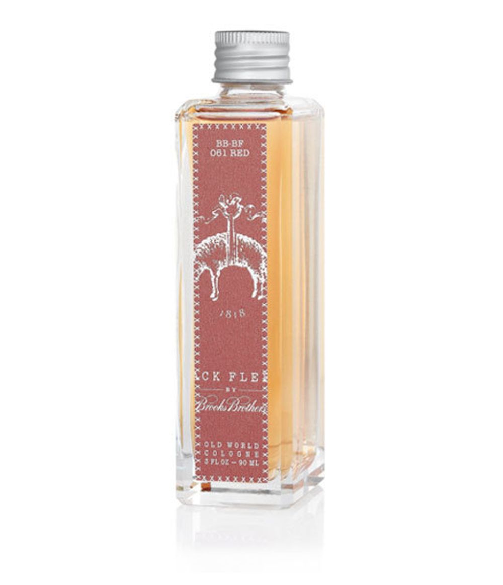 Brooks Brothers Black Fleece Red Cologne