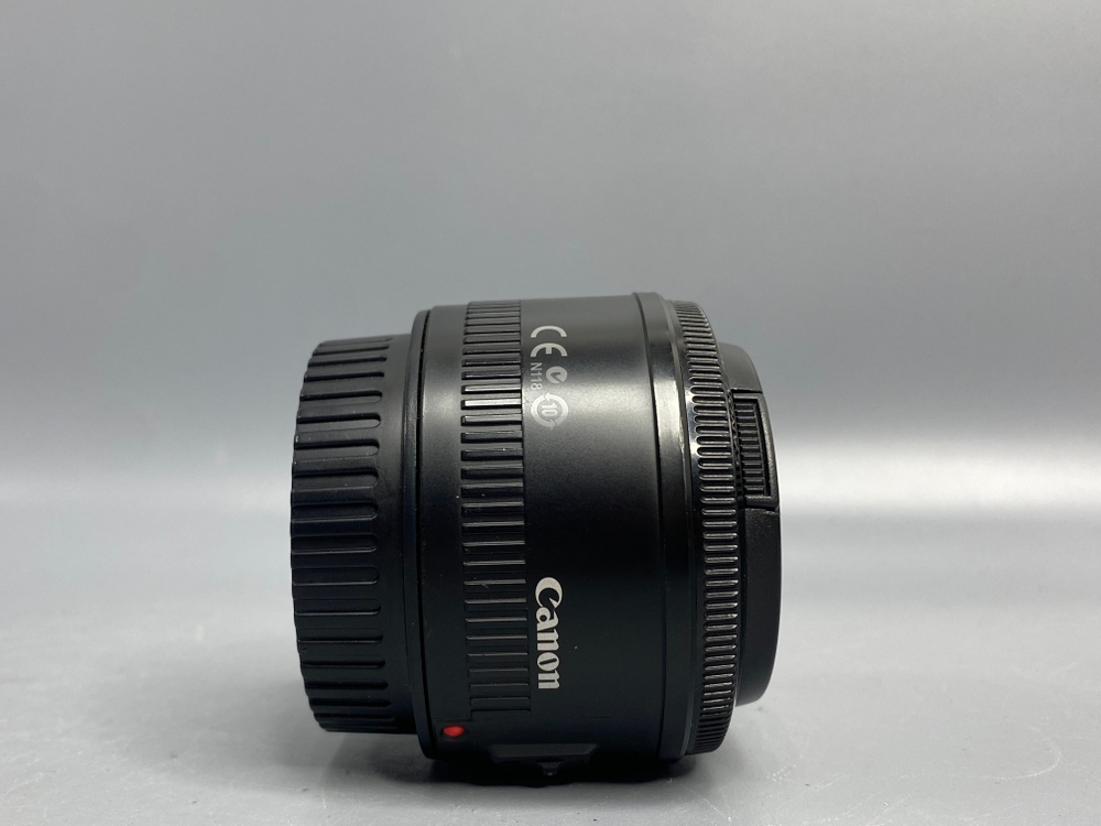 Canon 50mm 1.8