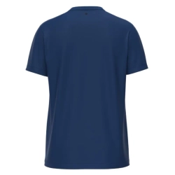 Мужская теннисная футболка Björn Borg Essential 1 - estate blue