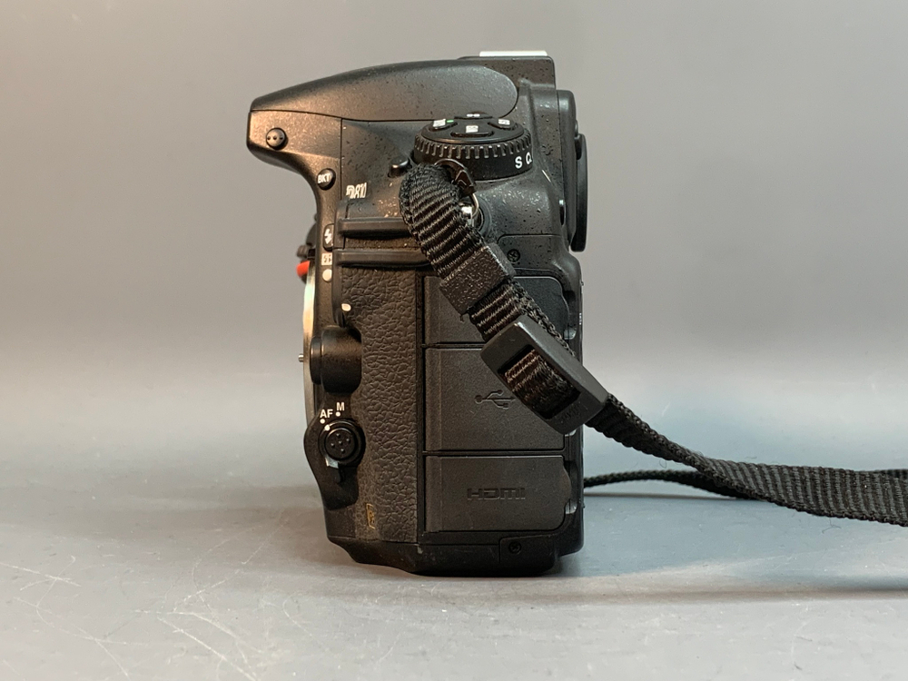 Nikon D810 body 4.800 кадров