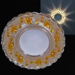 Точечный светильник  14368-9.0-001LD MR16+LED3W WT+TEA Reluce