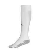 Гетры футбольные Match Socks, белый