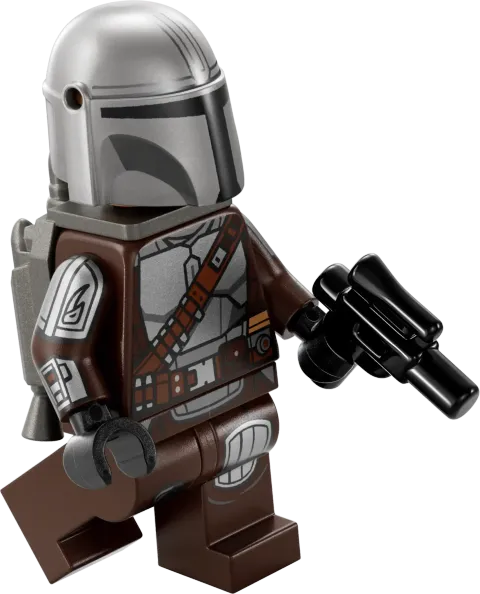 Конструктор LEGO Star Wars 75363 Микрофайтер Истребителя Мандалорца N-1
