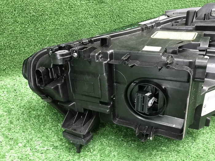 Фара Комплект фар BMW X5 G05 X6 G06 (18-23) Laser