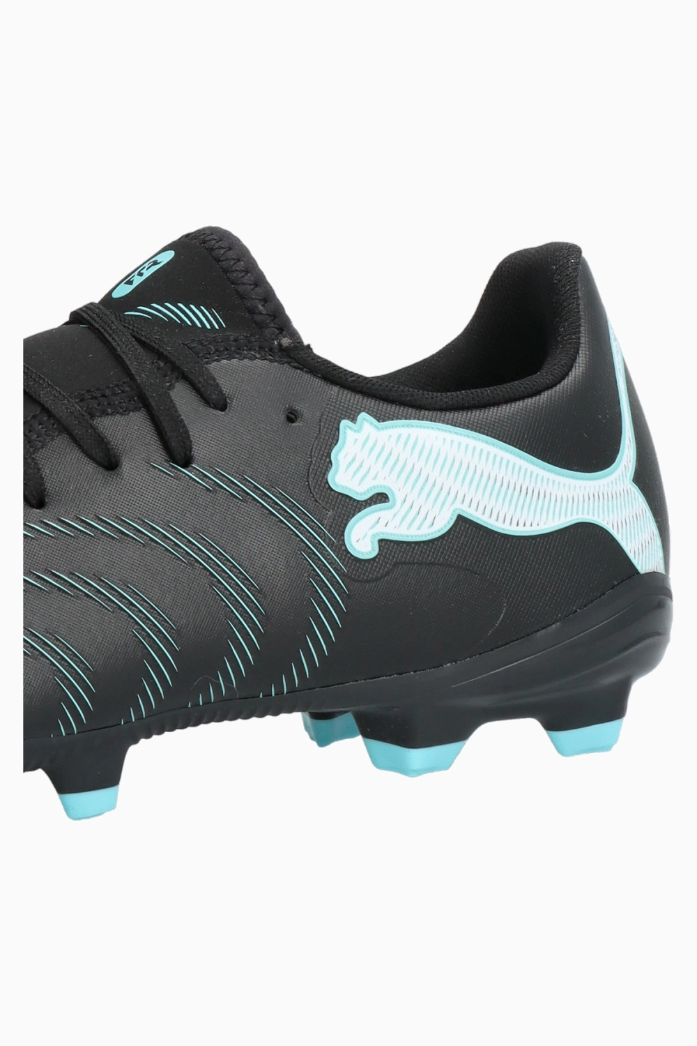 Бутсы Puma Future 9 Play FG/AG - черный