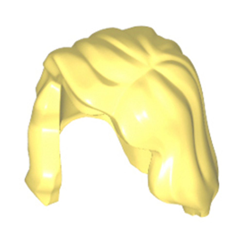 Волосы 85974 Bright Light Yellow