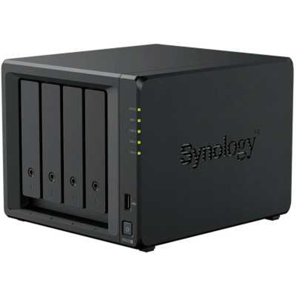 Сетевое хранилище Synology DS425+