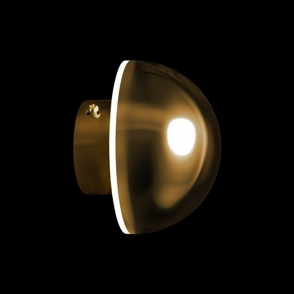 Накладной светильник Loft it Dot 10362M Gold
