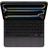 Клавиатура Apple Magic Keyboard iPad Pro 13 М4, чёрный