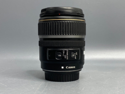 Canon EF-S 17-85mm 4-5.6 IS USM заедает кольцо зума