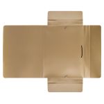 Папка на резинке A4 35 мм, Prisma, 5 шт, золотой EC210400028, Expert Complete