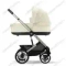 Детская коляска Cybex Talos S Lux 2 в 1 TPE Seashell Beige
