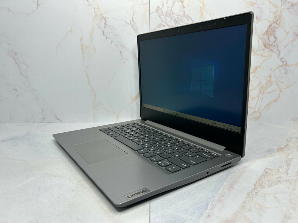 Ноутбук Lenovo IdeaPad 3-14ARE05 CPU: AMD Ryzen 3 4300U 2.7 ГГц, RAM: 4 ГБ, SSD: 128 ГБ, GPU: AMD Radeon Graphics, OS: Windows 10 Домашняя, Состояние: B1