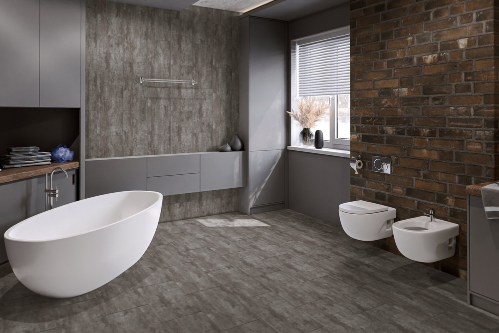 Кварц-винил SPC Damy Floor Ascent SPC 5 мм АРАРАТ 1.488 м2