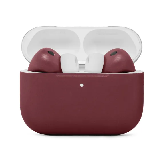 Apple AirPods Pro 3 Burgundy Matte