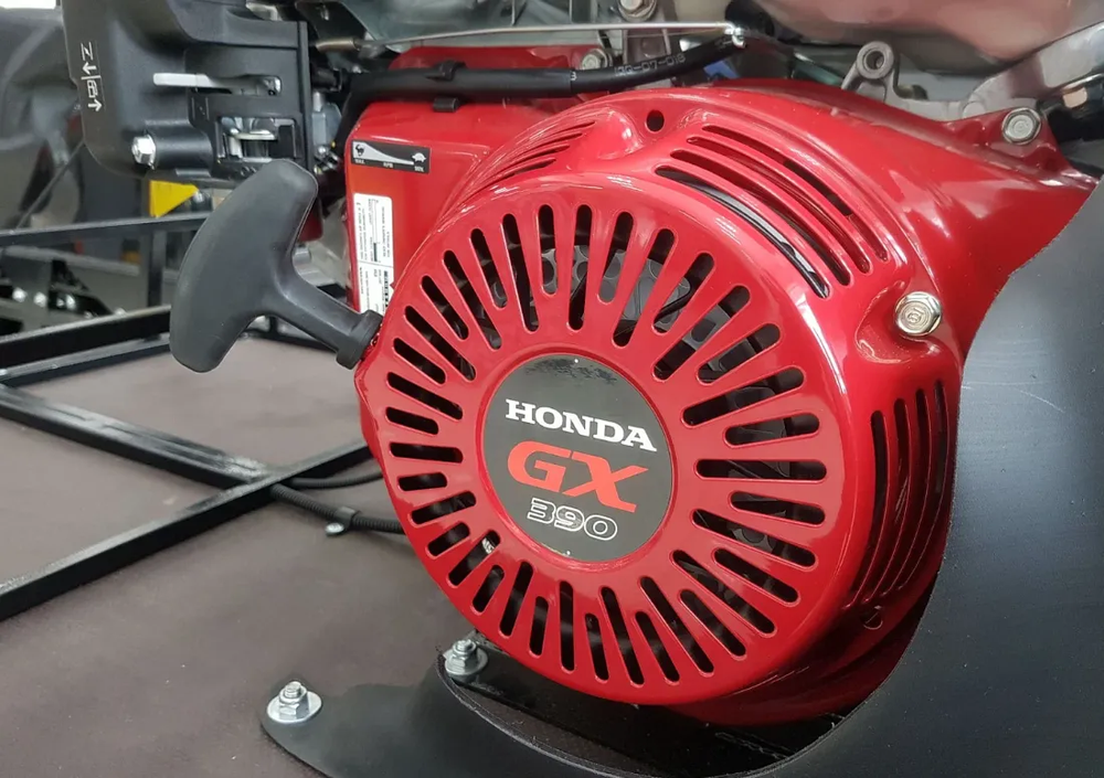 Мотобуксировщик PAXUS 650 13 л.с. HONDA