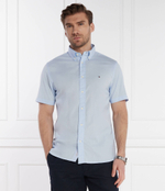 Рубашка FLEX POPLIN Tommy Hilfiger - голубой(MW0MW33809)