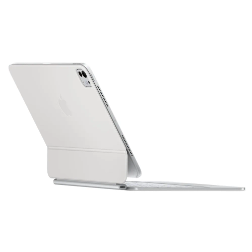 Клавиатура Apple Magic Keyboard для iPad Pro 11", M4, White (Белый) (2024 г.) MWR03