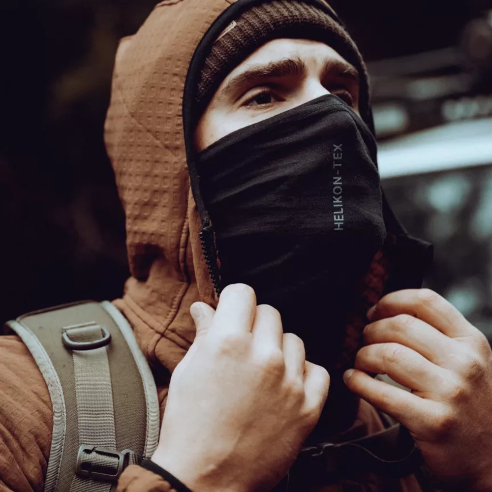 Шарф-гейтор Helikon Wrap Merino (One Size)