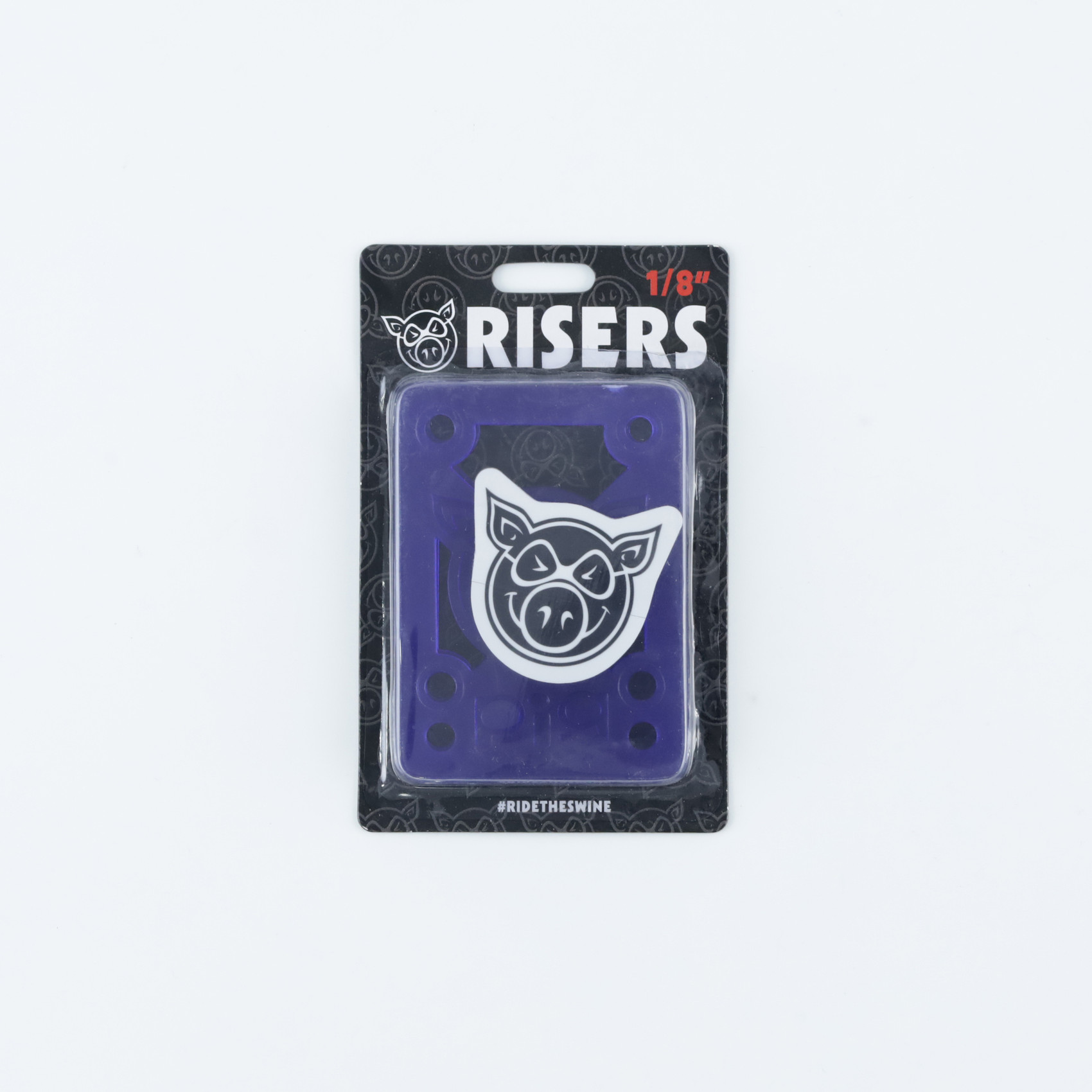 Подкладки Pig Piles Soft Risers/Shock Blue артикул: - купить в магазине Дайс