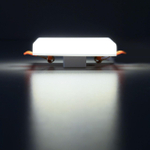 Citilux Вега CLD53K10N LED Встраиваемый квадратный светильник