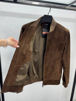 Бомбер Ermenegildo Zegna