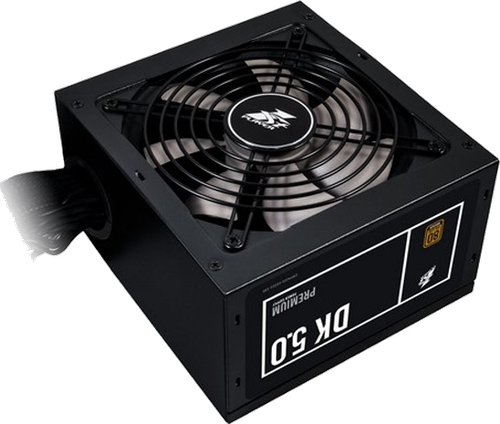 Блок питания 500 Вт 1STPLAYER DK Premium (PS-500AX)
