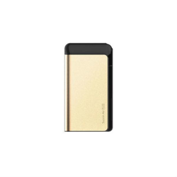 Цена на Набор Suorin Air Plus 930mAh Pod Kit Gold (Золотой) Купить Набор Suorin Air Plus 930mAh Pod Kit Gold (Золотой)