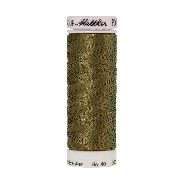 Нить вышивальная Mettler Poly Sheen 40 (200 м), 5 кат. | цв. 0454