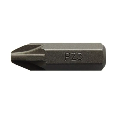 Бита крестообразная ''Pozidriv''PZ.3х30мм, 5/16''(20шт/уп) RockForce##Rock FORCE RF-152303
