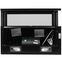 Встраиваемая вытяжка Bosch DFT63CA60Q