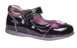 Туфли Flamingo 81T-XY-0668, р.25, фиолетовый