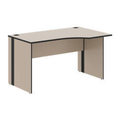 Стол эргономичный USCET 1387(R) * 1360х870х750 USTO