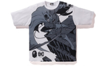 A Bathing Ape X Dc Batman Relaxed Tee
