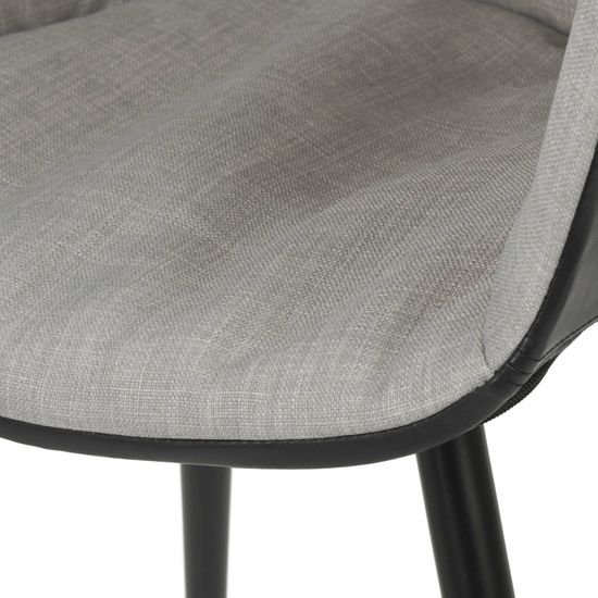 Стул Anat Armchair Soft 2.0 серый