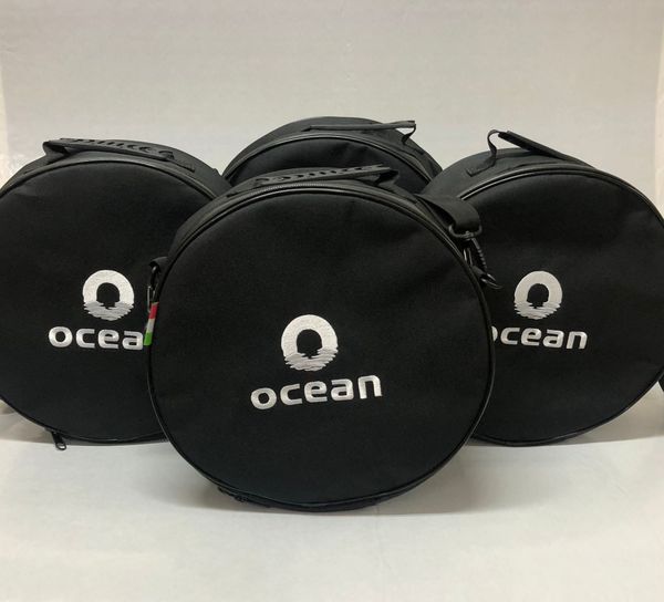 Регулятор поршневой Ocean P300/P200 1-2 ступень с октопусом