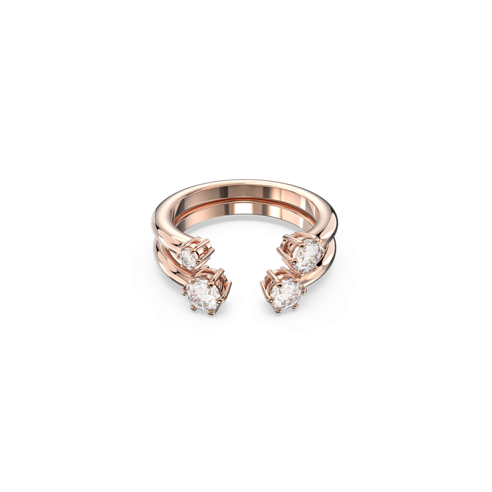 CONSTELLA:RING DB WHITE/ROS 58