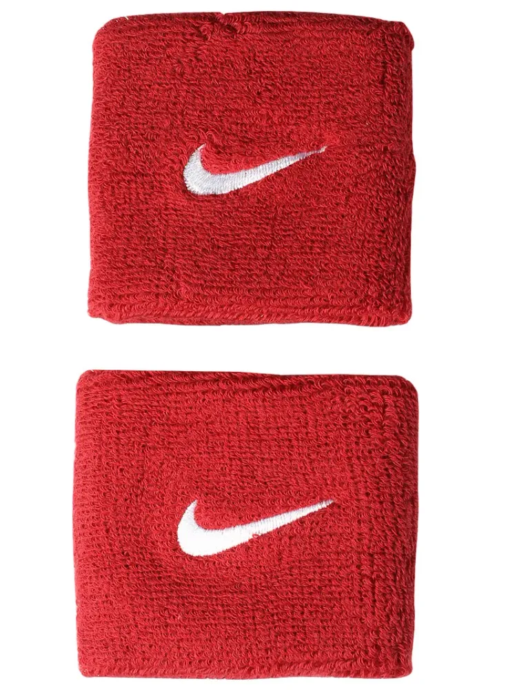 Напульсник теннисный Nike Swoosh Wristbands
