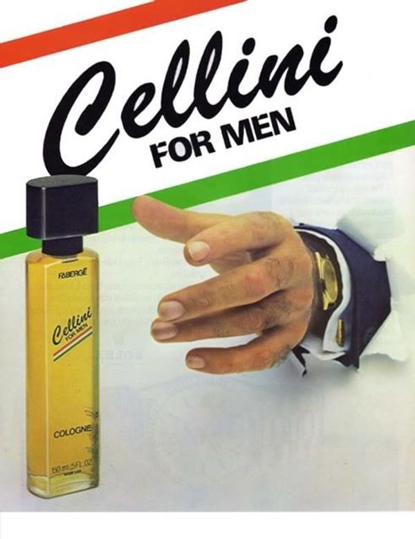 Faberge Cellini