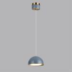 Подвесной светодиодный светильник Odeon Light LULU 5452/6LA ODL_EX LED 6W 3000K