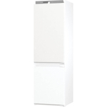 Встраиваемый двухкамерный холодильник Gorenje NRKI418FA0