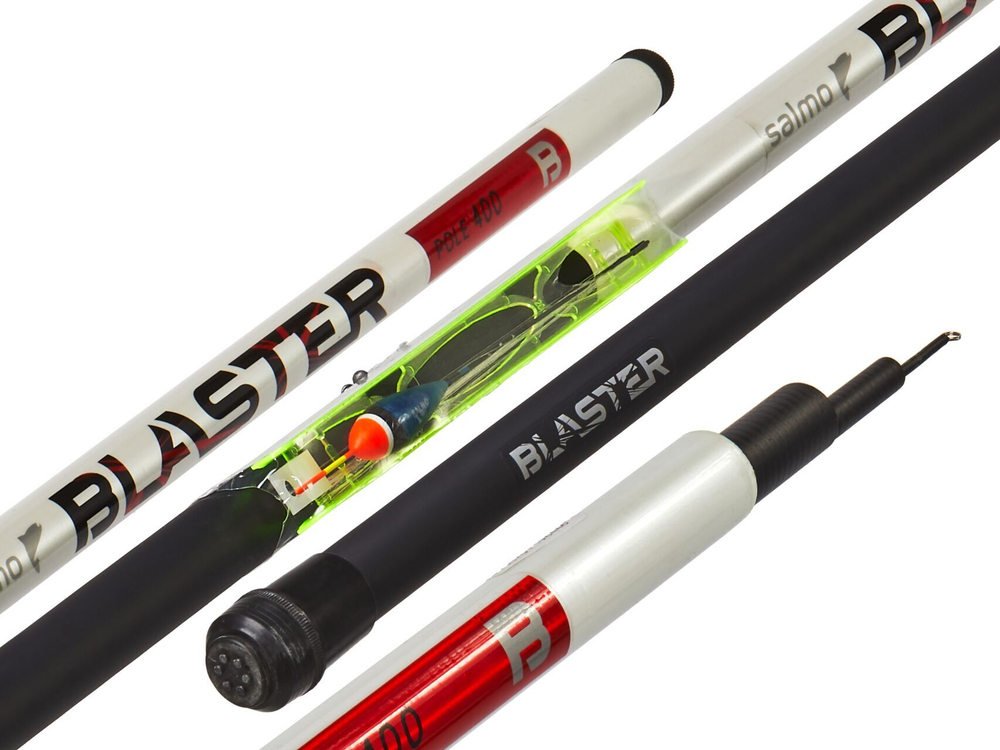 Удочка-комплект Salmo Blaster POLE SET 4.0