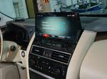 Магнитола для Infiniti QX80 / QX56 2010-2024, Nissan Patrol Y62 (поддержка Bose, 360 и мониторов) - Kuberg ZH-N1401 монитор 14", Android 12, Быстрая, CarPlay, 4 SIM-слот, беспроводная зарядка