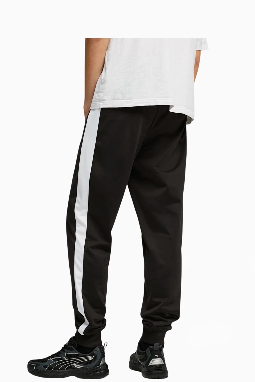 Штаны Puma Essentials T7 Poly - черный