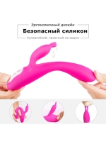 S-Hande Bloody Mary Вибратор плетка для точки G SHD-S326- 2