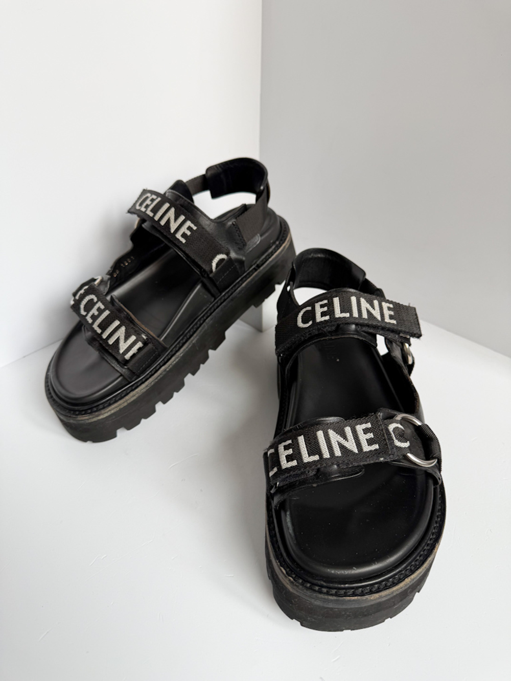 Сандалии Celine, 39