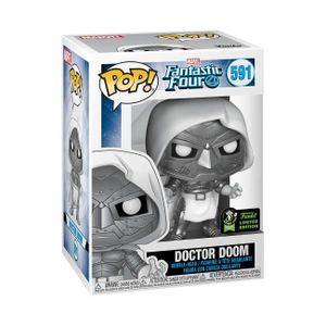 Фигурка Funko POP! Bobble: ECCC: Marvel: Doctor Doom (Exc)